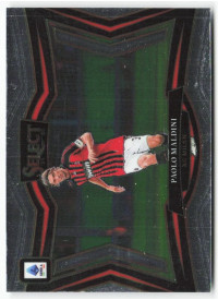 Paolo Maldini, Kartička, 2024-25 Panini Select Serie A, BASE