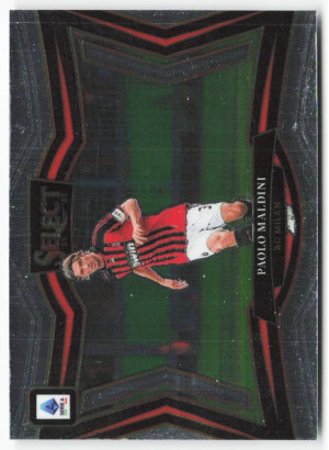 Paolo Maldini, Card, 2024-25 Panini Select Serie A, BASE