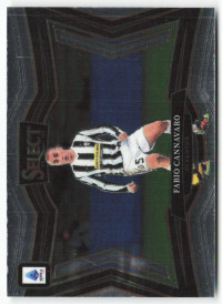 Fabio Cannavaro, Kartička, 2024-25 Panini Select Serie A, BASE