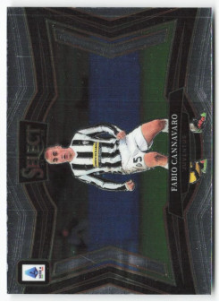Fabio Cannavaro, Kartička, 2024-25 Panini Select Serie A, BASE