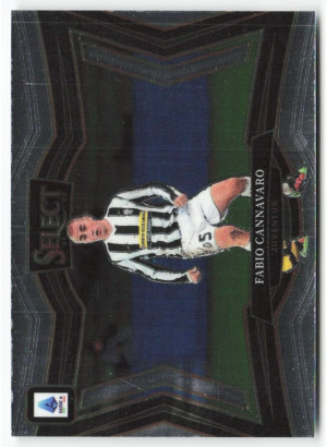 Fabio Cannavaro, Card, 2024-25 Panini Select Serie A, BASE