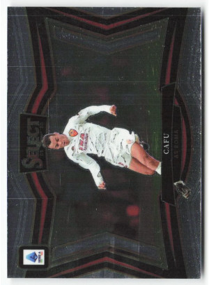 Cafu, Card, 2024-25 Panini Select Serie A, BASE