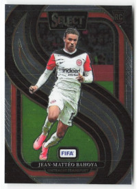 Jean-Matteo Bahoya, Kartička, 2024-25 Panini Select FIFA Soccer, BASE