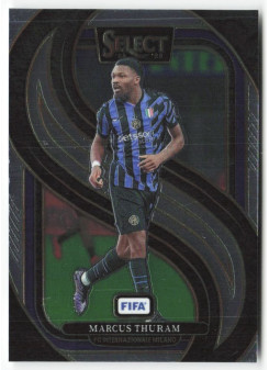 Marcus Thuram, Kartička, 2024-25 Panini Select FIFA Soccer, BASE