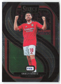 Orkun Kokcu, Kartička, 2024-25 Panini Select FIFA Soccer, BASE