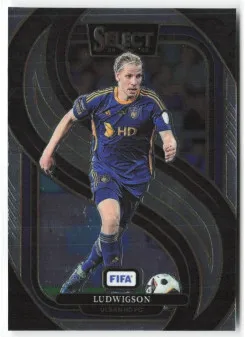 Rodrygo - 2024-25 Panini Select FIFA Soccer Card #63