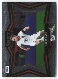 Harry Kane, Kartička, 2024-25 Panini Select FIFA Soccer, BASE