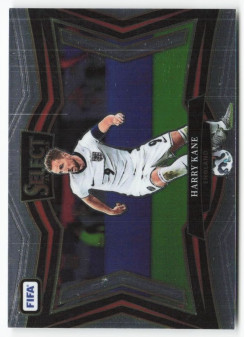 Harry Kane, Kartička, 2024-25 Panini Select FIFA Soccer, BASE
