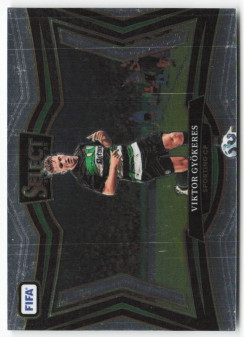 Viktor Gyokeres, Kartička, 2024-25 Panini Select FIFA Soccer, BASE