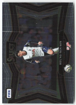 Heung-Min Son, Kartička, 2024-25 Panini Select FIFA Soccer, BASE
