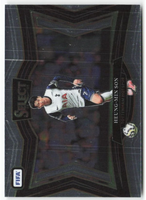 Heung-Min Son, Card, 2024-25 Panini Select FIFA Soccer, BASE