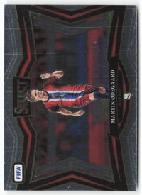 Martin Odegaard, Kartička, 2024-25 Panini Select FIFA Soccer, BASE