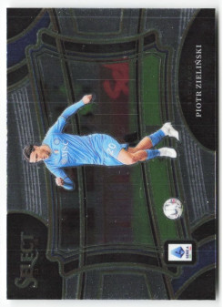 Piotr Zielinski, Kartička, 2023-24 Panini Select Serie A, BASE