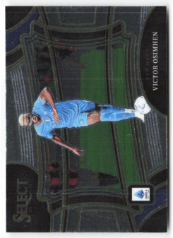 Victor Osimhen, Kartička, 2023-24 Panini Select Serie A, BASE