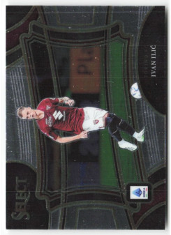 Ivan Ilic, Kartička, 2023-24 Panini Select Serie A, BASE