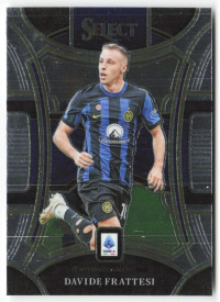 Davide Frattesi, Kartička, 2023-24 Panini Select Serie A, BASE