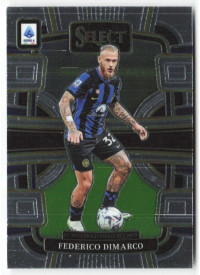 Federico Dimarco, Kartička, 2023-24 Panini Select Serie A, BASE