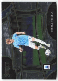 Nicolo Rovella, Kartička, 2023-24 Panini Select Serie A, BASE