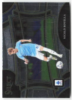Nicolo Rovella, Kartička, 2023-24 Panini Select Serie A, BASE