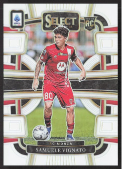 Samuele Vignato, Kartička, 2023-24 Panini Select Serie A, LIMIT