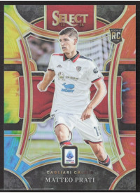 Matteo Prati, Kartička, 2023-24 Panini Select Serie A, LIMIT