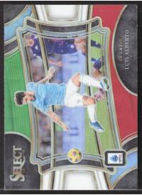 Luis Alberto, Kartička, 2023-24 Panini Select Serie A, Multi-Color