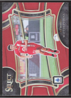 Matteo Pessina, Kartička, 2023-24 Panini Select Serie A, Red
