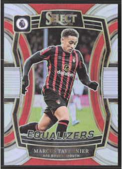 Marcus Tavernier, Kartička, 2023-24 Panini Select Premier League, INSERT