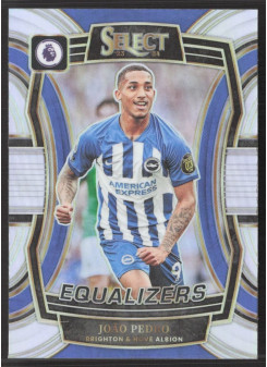 Joao Pedro, Kartička, 2023-24 Panini Select Premier League, INSERT