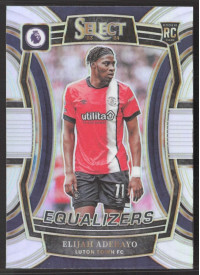 Elijah Adebayo, Kartička, 2023-24 Panini Select Premier League, INSERT