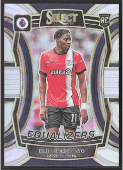 Elijah Adebayo, Kartička, 2023-24 Panini Select Premier League, INSERT