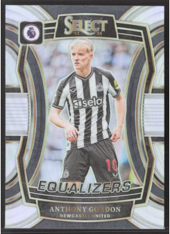 Anthony Gordon, Kartička, 2023-24 Panini Select Premier League, INSERT