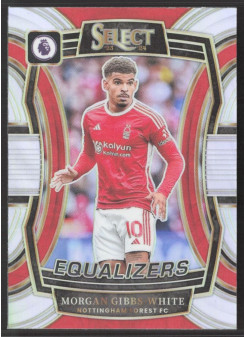 Morgan Gibbs-White, Kartička, 2023-24 Panini Select Premier League, INSERT