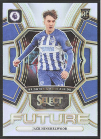 Jack Hinshelwood, Kartička, 2023-24 Panini Select Premier League, INSERT