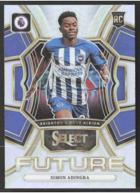 Simon Adingra, Kartička, 2023-24 Panini Select Premier League, INSERT