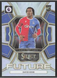 David Ozoh, Kartička, 2023-24 Panini Select Premier League, INSERT