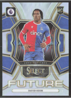 David Ozoh, Kartička, 2023-24 Panini Select Premier League, INSERT
