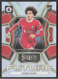 Jayden Danns, Kartička, 2023-24 Panini Select Premier League, INSERT