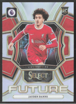 Jayden Danns, Kartička, 2023-24 Panini Select Premier League, INSERT