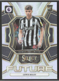 Rico Lewis, Kartička, 2023-24 Panini Select Premier League, INSERT