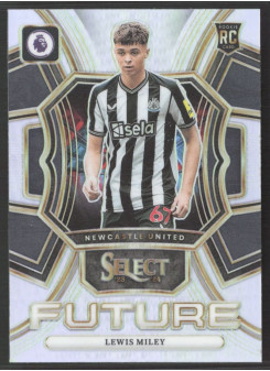 Rico Lewis, Kartička, 2023-24 Panini Select Premier League, INSERT
