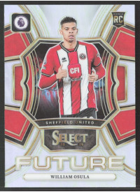William Osula, Kartička, 2023-24 Panini Select Premier League, INSERT