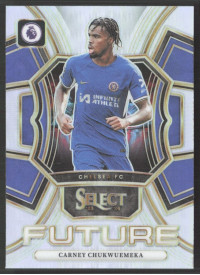 Carney Chukwuemeka, Kartička, 2023-24 Panini Select Premier League, INSERT