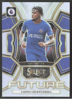 Carney Chukwuemeka, Kartička, 2023-24 Panini Select Premier League, INSERT