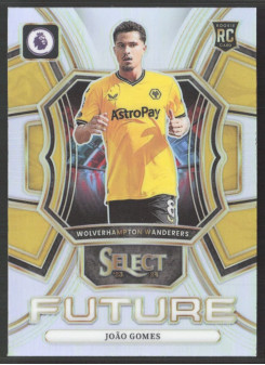 Joao Gomes, Kartička, 2023-24 Panini Select Premier League, INSERT