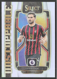 Lewis Cook, Kartička, 2023-24 Panini Select Premier League, INSERT