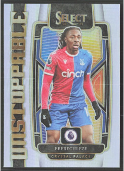 Eberechi Eze, Kartička, 2023-24 Panini Select Premier League, INSERT