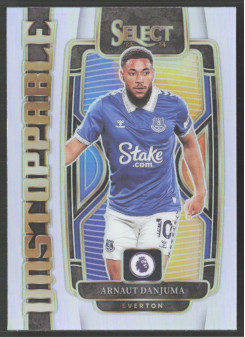 Arnaut Danjuma, Kartička, 2023-24 Panini Select Premier League, INSERT