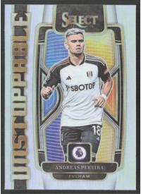 Andreas Pereira, Kartička, 2023-24 Panini Select Premier League, INSERT