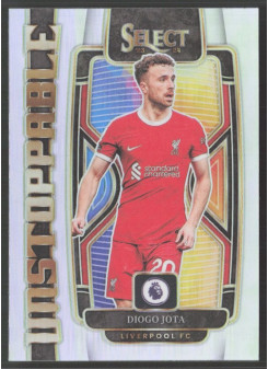 Diogo Jota, Kartička, 2023-24 Panini Select Premier League, INSERT